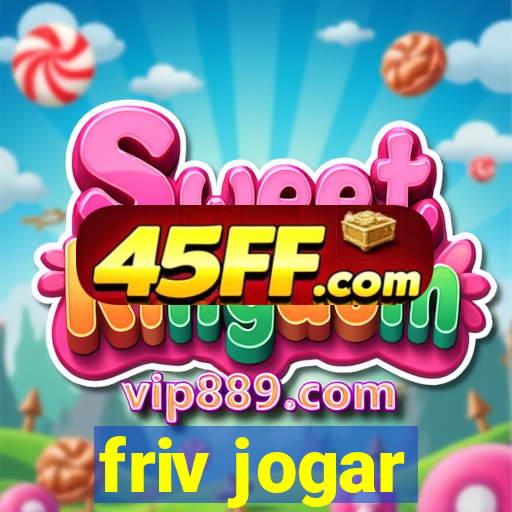 friv jogar